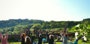 Slowww Yoga Retreat